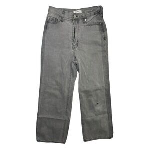 Wego Women's S Gray Denim Jeans Skinny Fit Stretch Pants (See Desc)